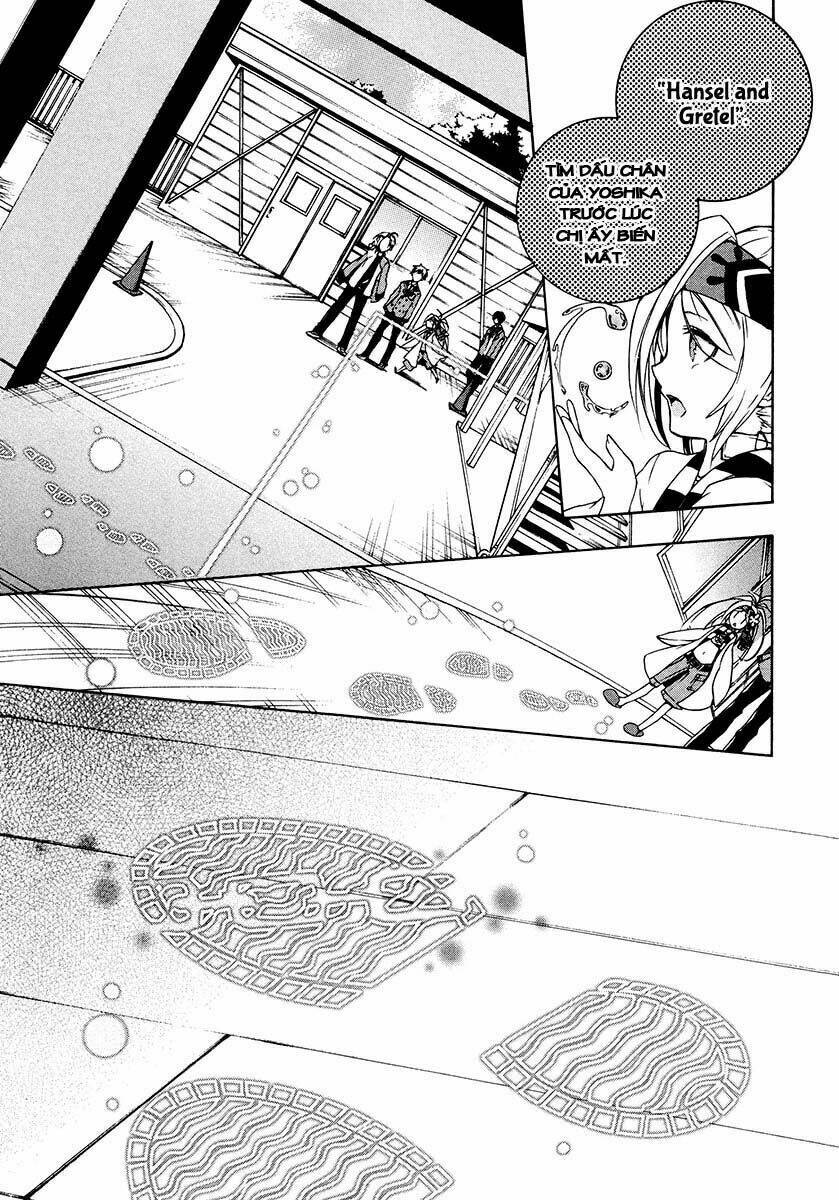 Kataribe No Risuto: Chapter 15