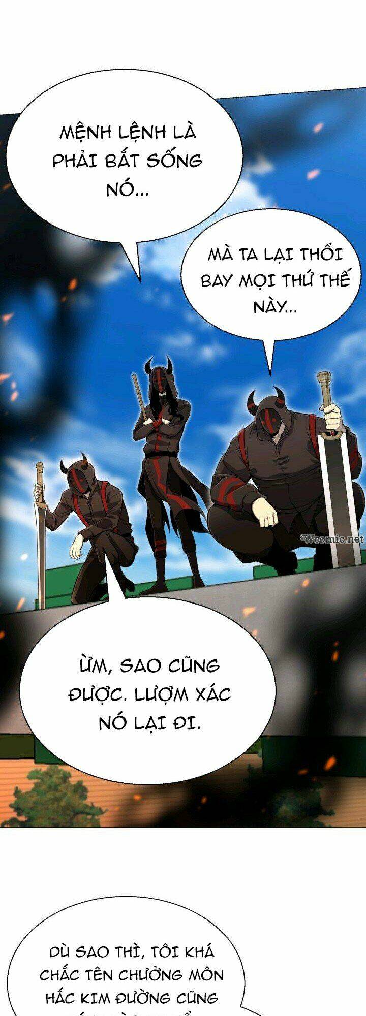 Luân Hồi Ác Nhân: Chapter 71