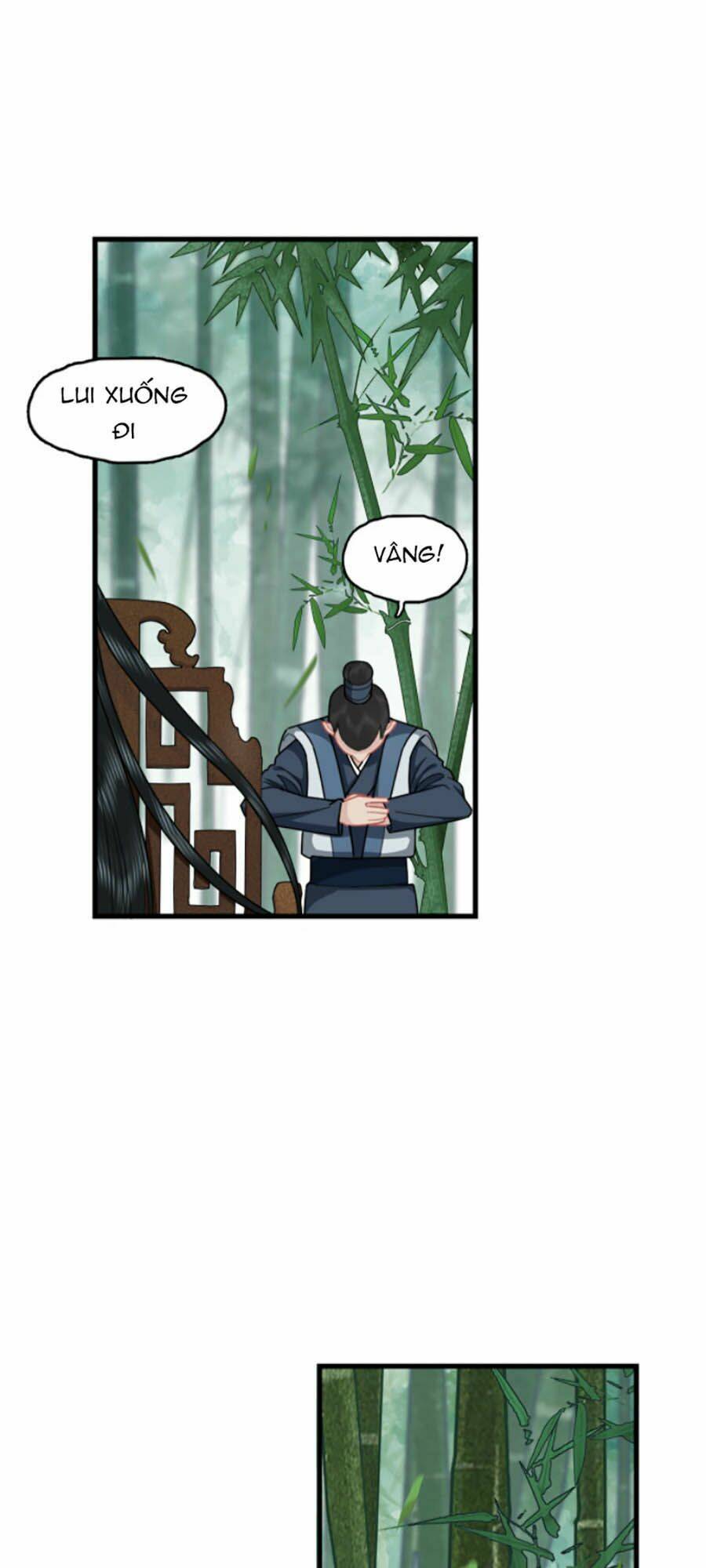 Điều Hương Vương Phi: Chapter 1