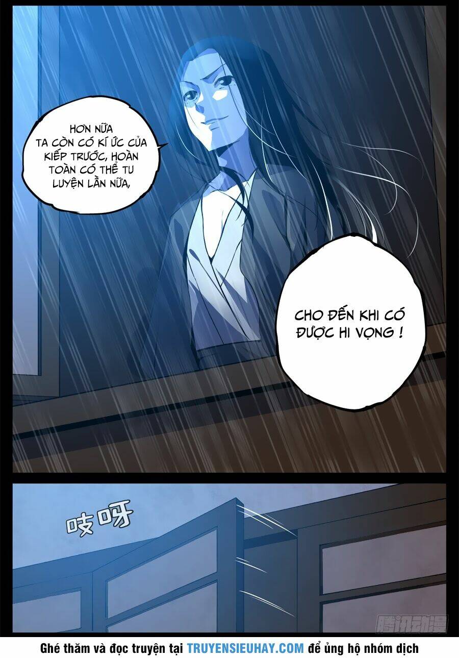 Cổ Chân Nhân: Chapter 2