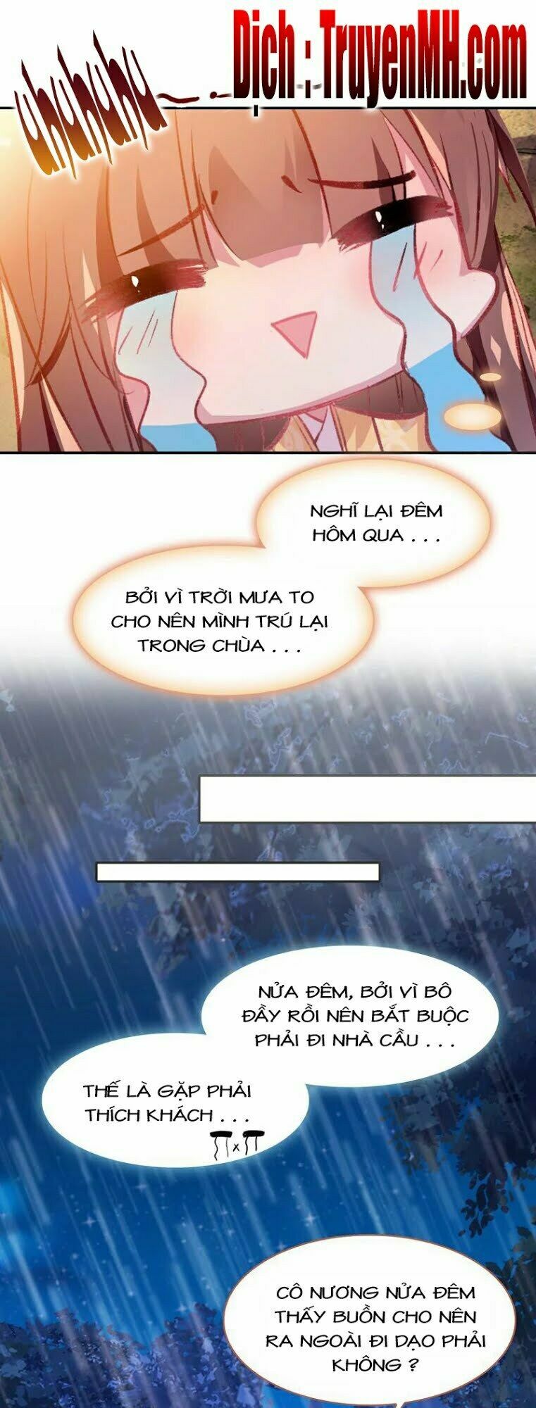 Gả Cho Một Tên Thái Giám Đáng Ghét: Chapter 67