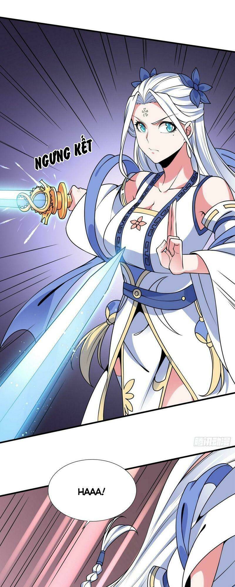 Lực Bạt Sơn Hà Hề Tử Đường: Chapter 18