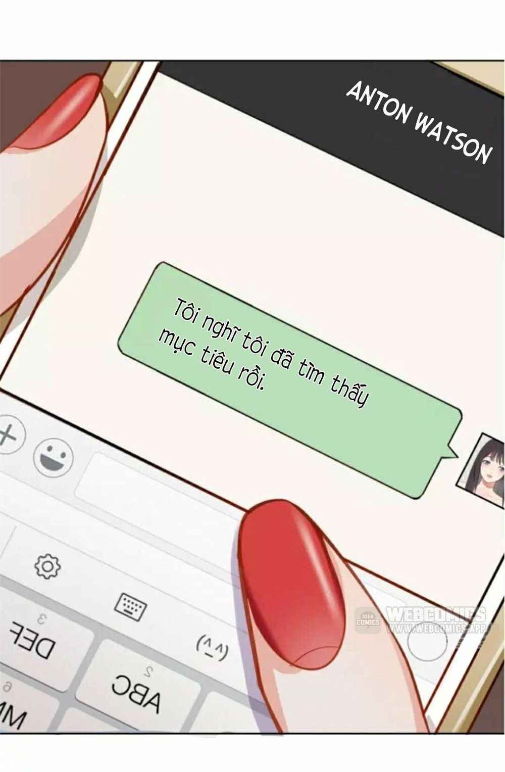 Nữ Hoàng Hai Mặt: Chapter 0