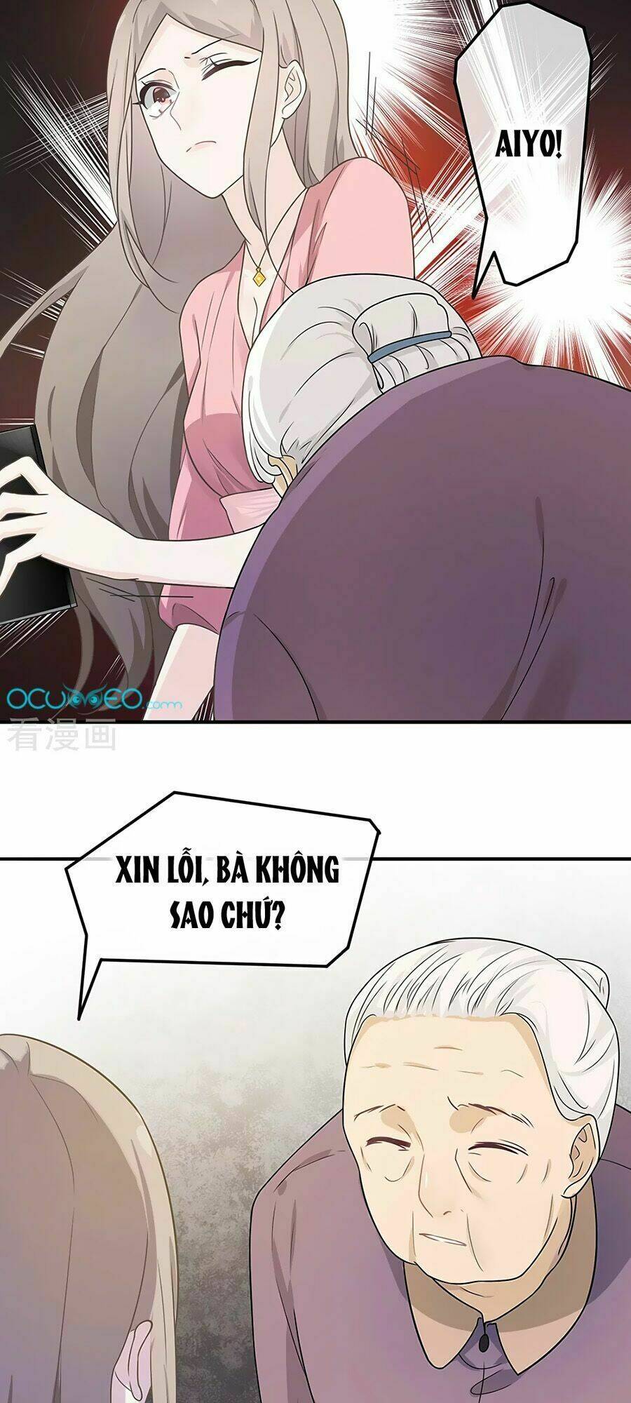 Hai Cách Tìm Gặp Người Yêu: Chapter 15