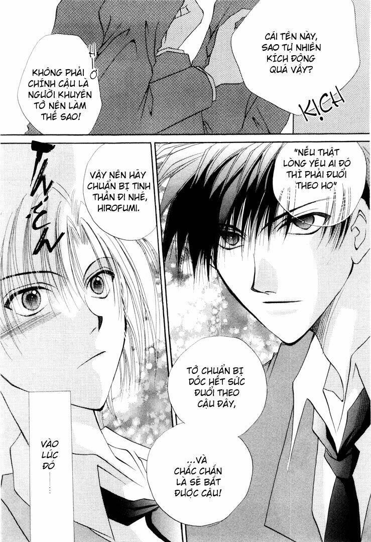 Dear Myself: Chapter 8