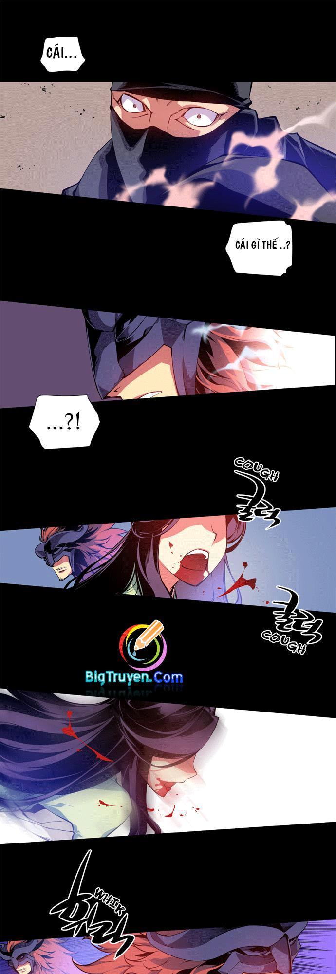 Marchan: The Embodiment Of Tales: Chapter 6