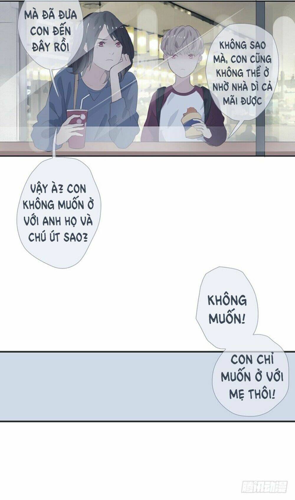 Thiếu Niên Rắc Rối: Chapter 17