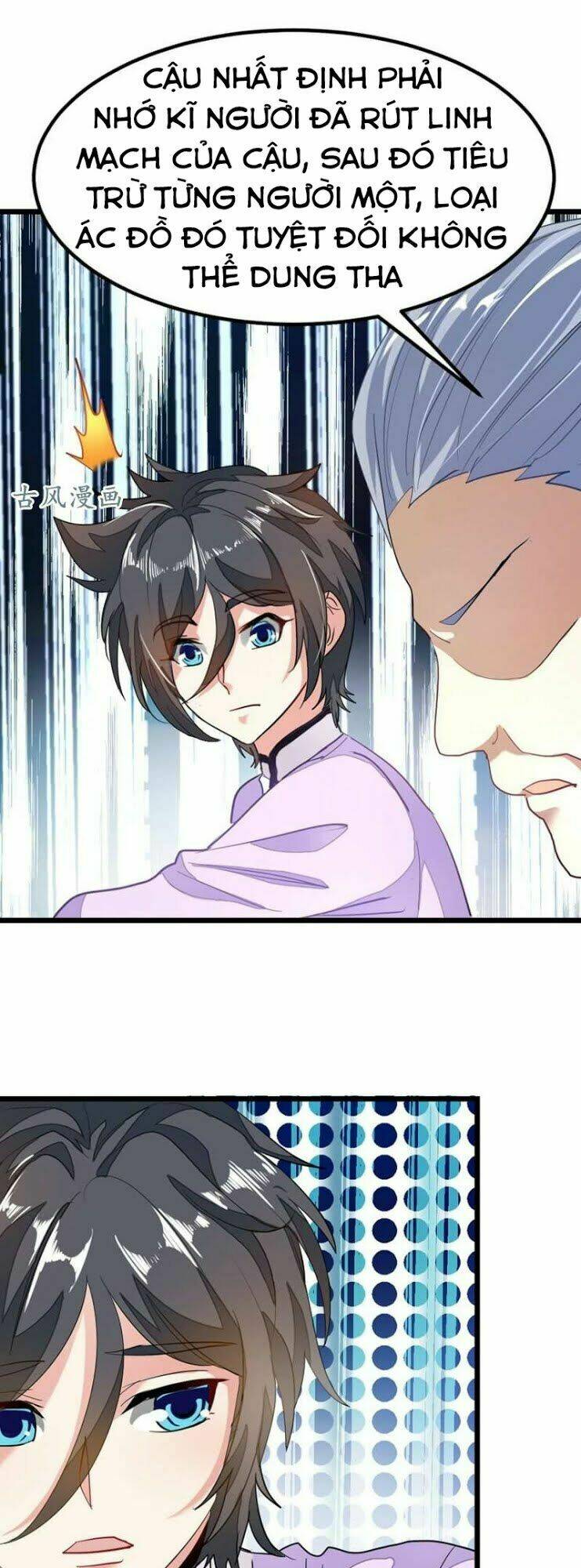 Cửu Dương Thần Vương: Chapter 77