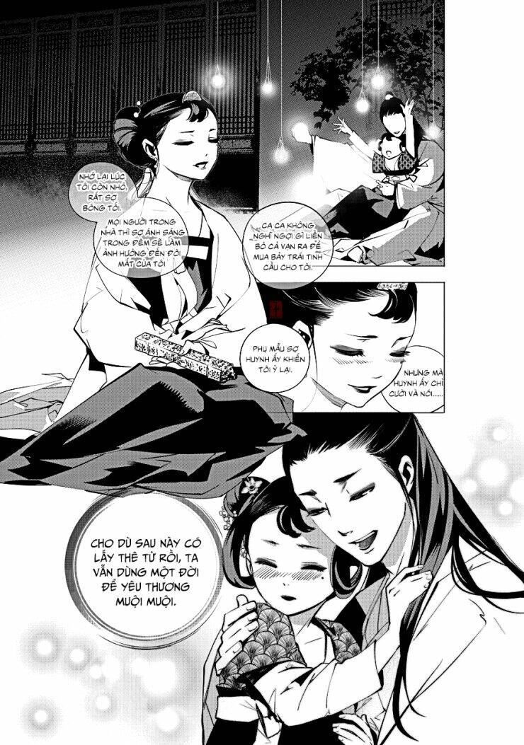 Tạp Tư Lục: Chapter 17