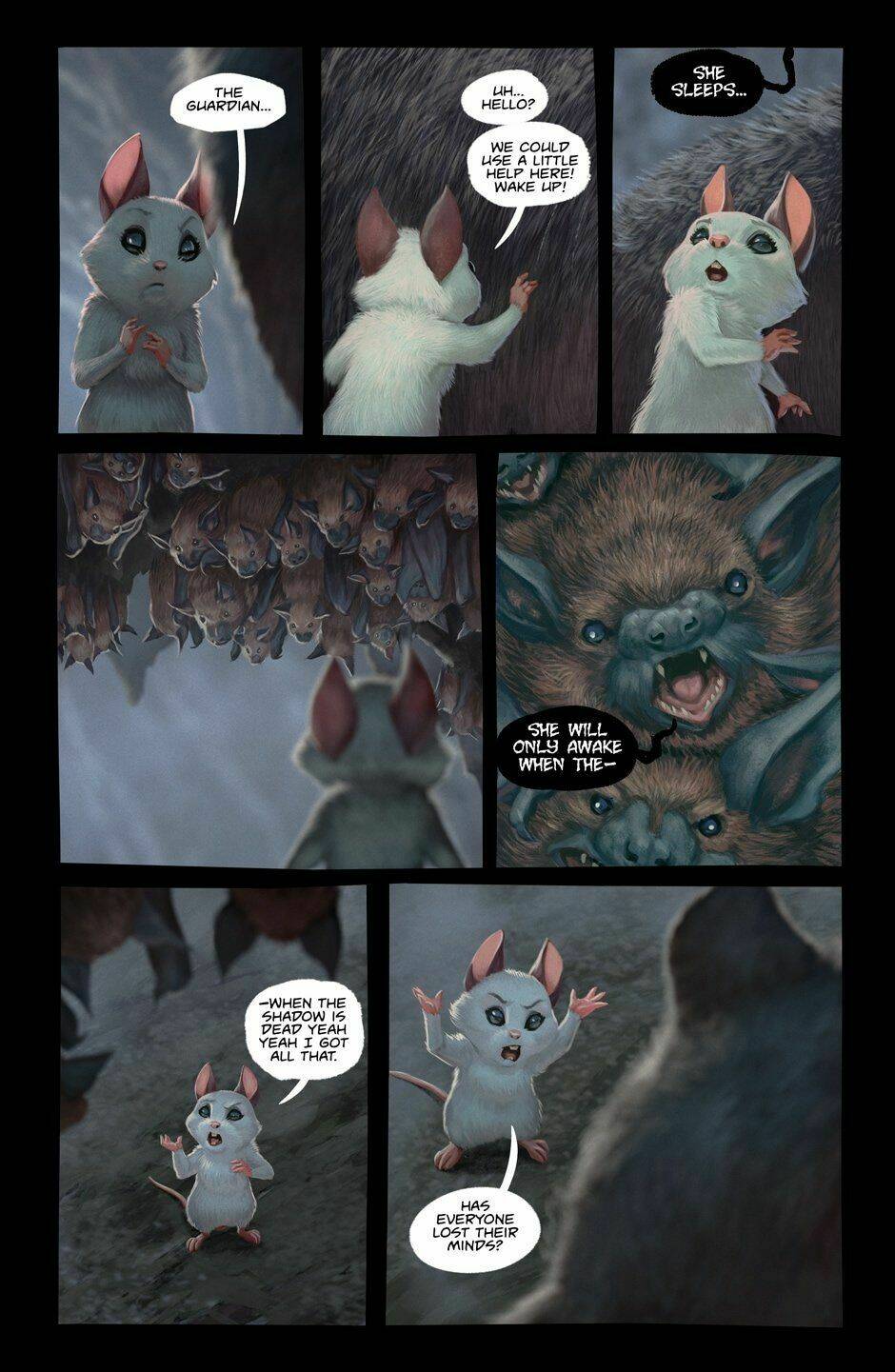 Bọn Chuột: Chapter 10