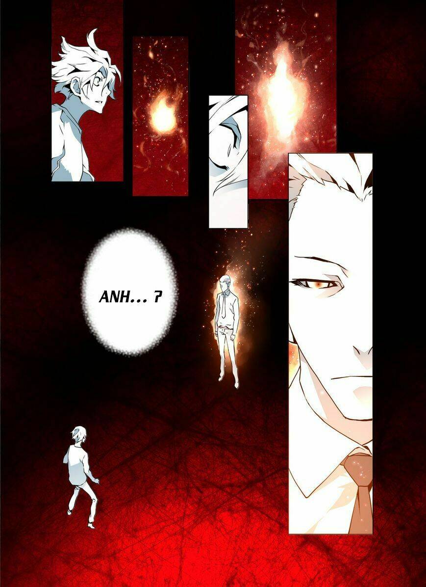 Thế Giới Ảo Nguyệt: Chapter 18