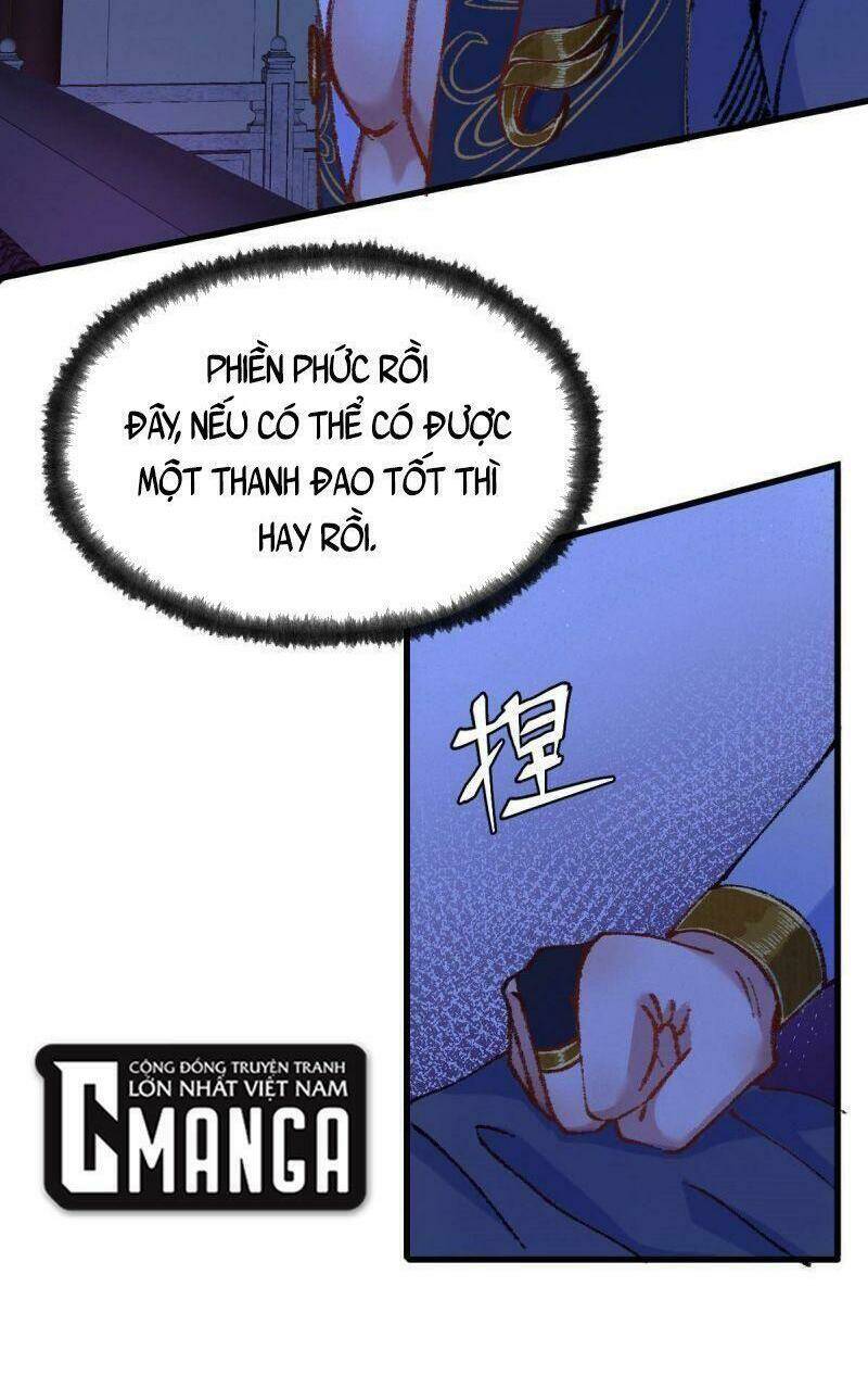 Khu Thần: Chapter 45