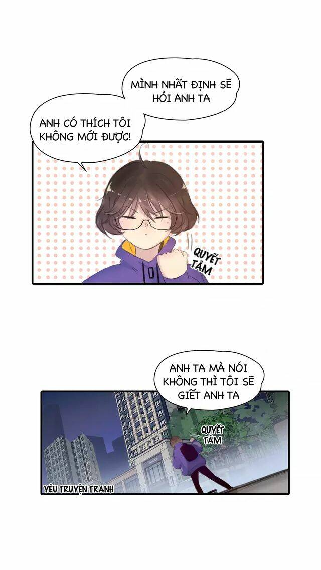 Hướng Dẫn Bảo Trì Người Máy: Chapter 21