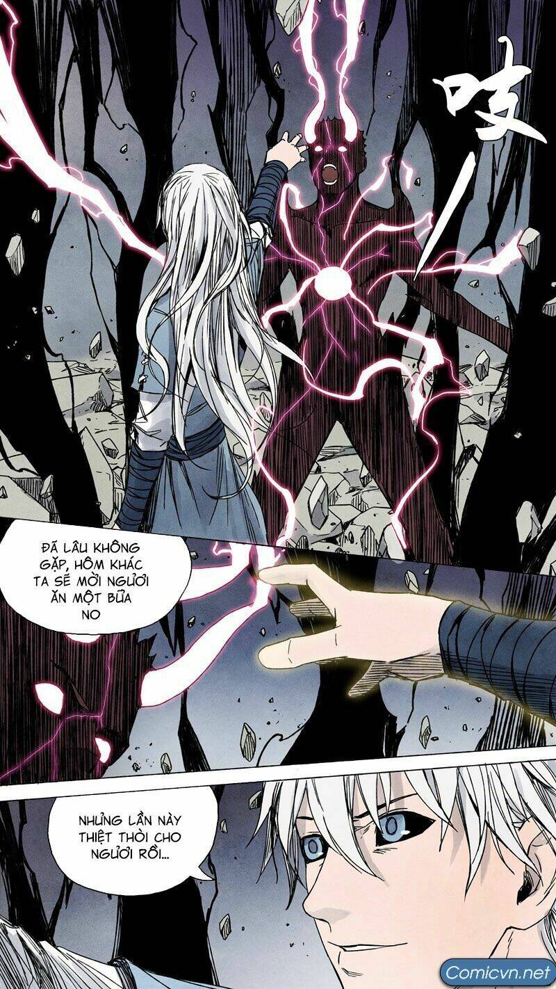Quỷ Sai: Chapter 78