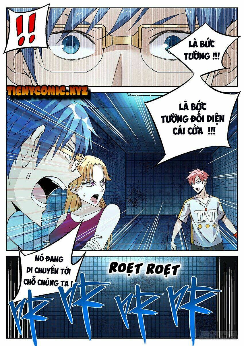 Cú Đánh Chí Mạng: Chapter 3