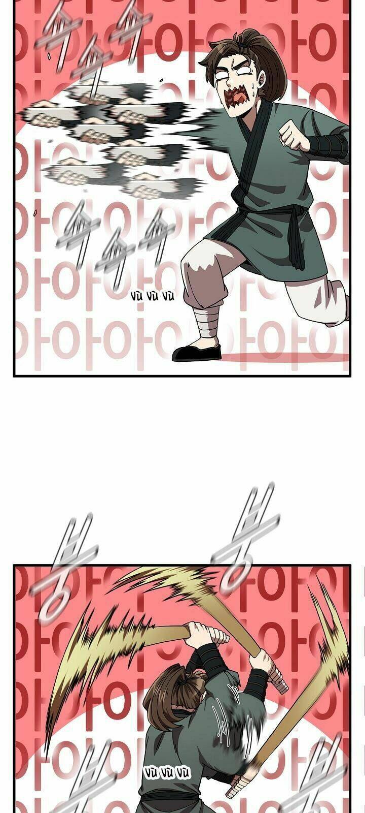 Thân Thủ Đệ Nhất Kiếm: Chapter 9