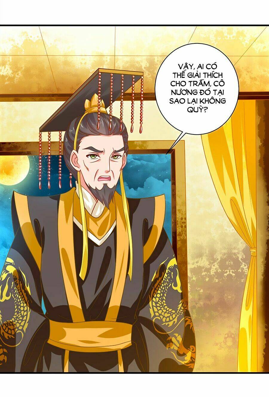 Phục Thù Nữ Hoàng Đích La Mạn Sử: Chapter 16