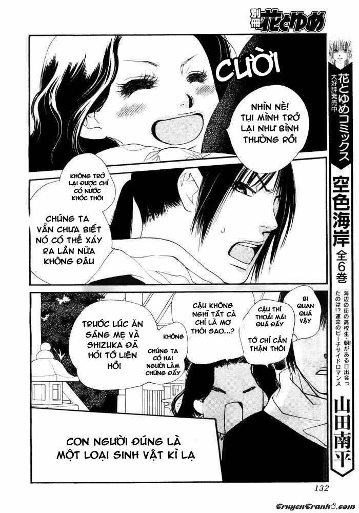 Orange Chocolate: Chapter 2