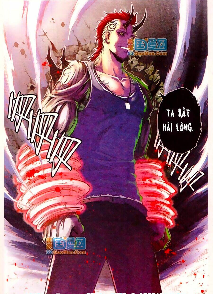 Thần Bút Họa Sư: Chapter 13