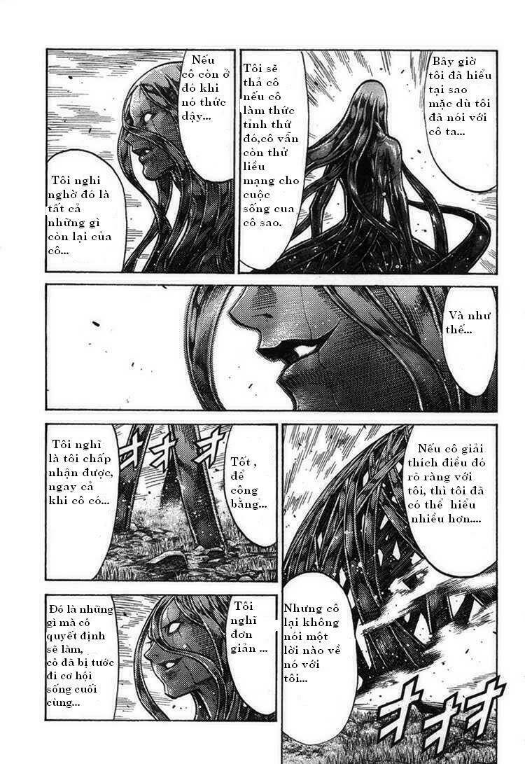 Mắt Bạc: Chapter 93