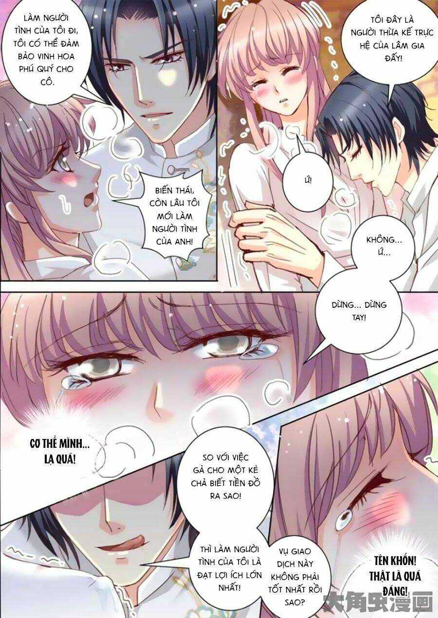 Bá Đạo Tổng Tài Yêu Ta: Chapter 14