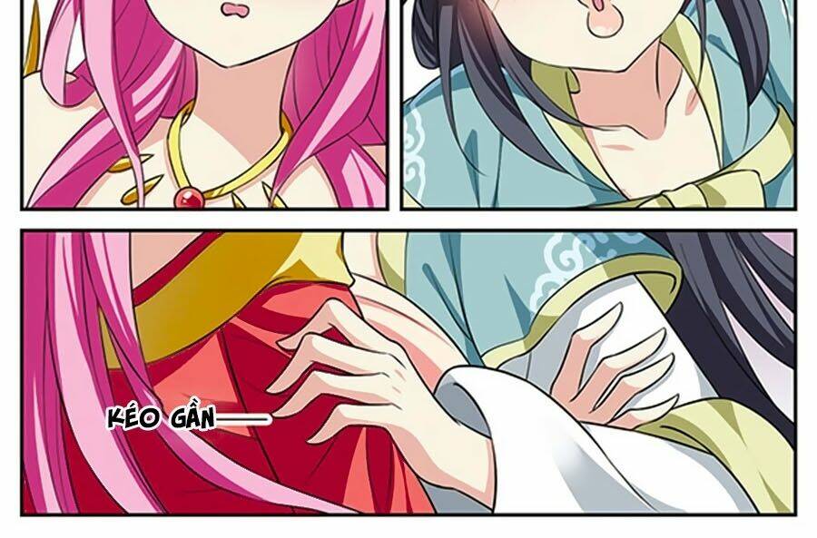 Toàn Cơ Từ: Chapter 6.2