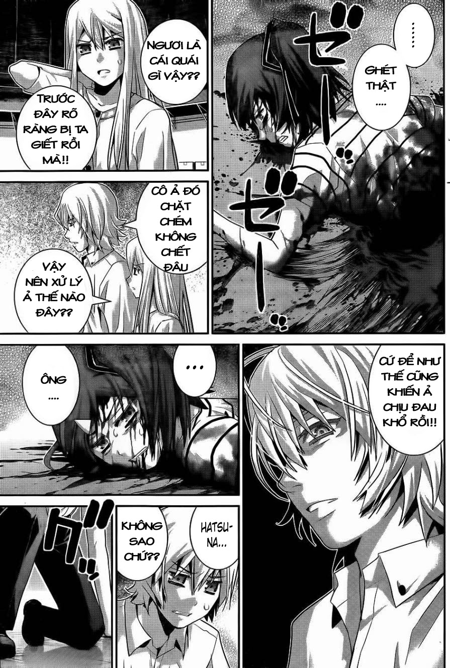 Gokukoku No Brynhildr: Chapter 71