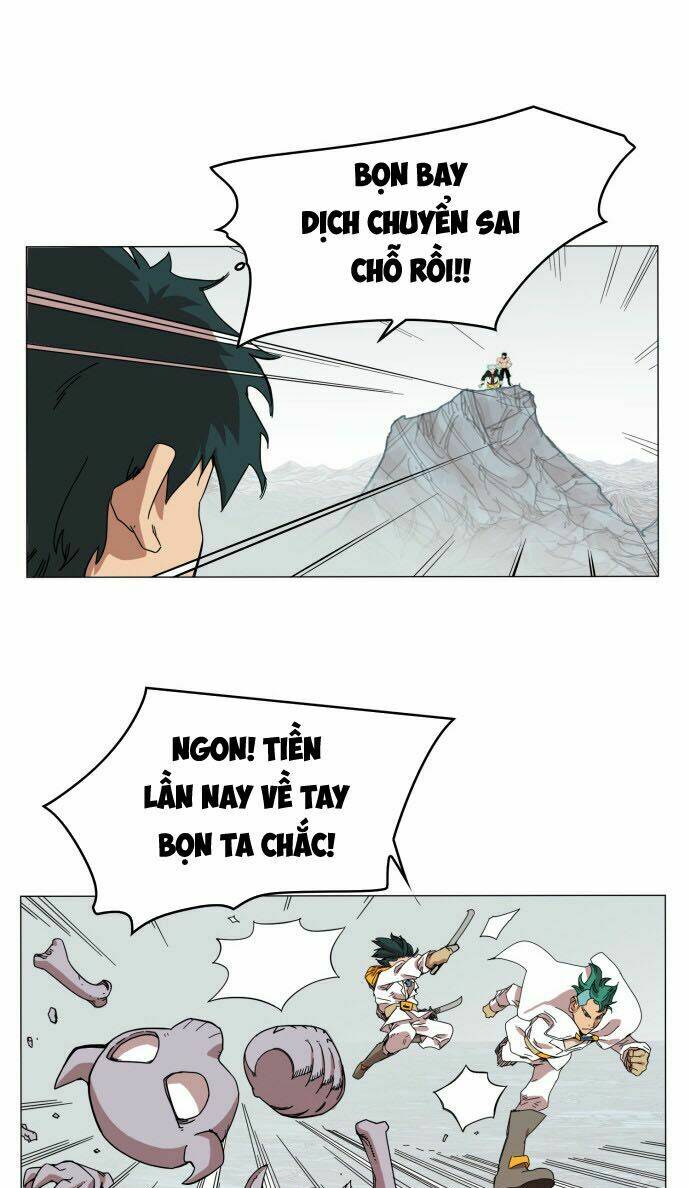 Hard Core Leveling Warrior: Chapter 48