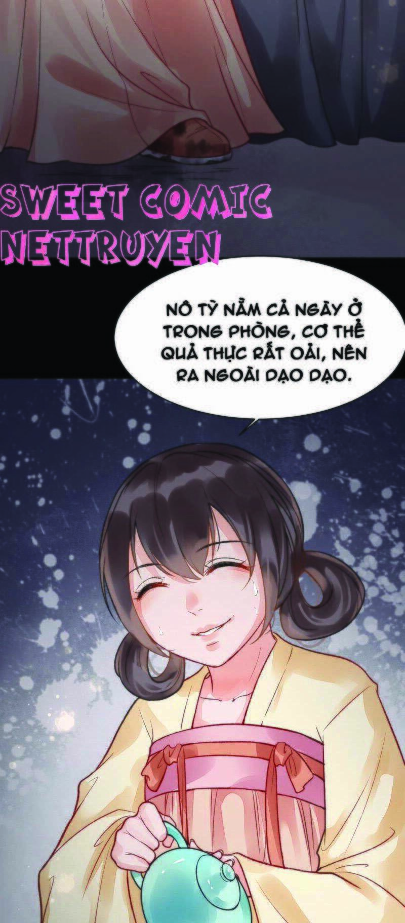 Thịnh Sủng Kiều Nữ Trở Về Triều Ca: Chapter 10