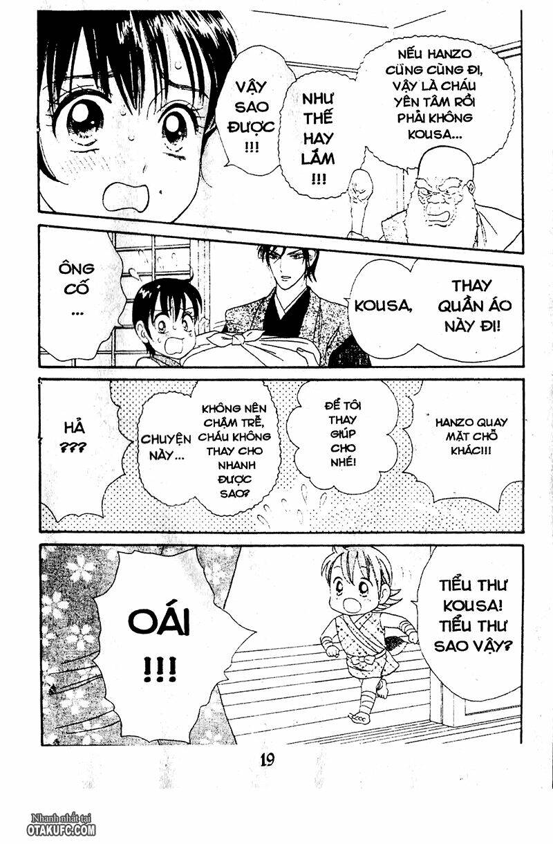 Đuôi Trăng: Chapter 45