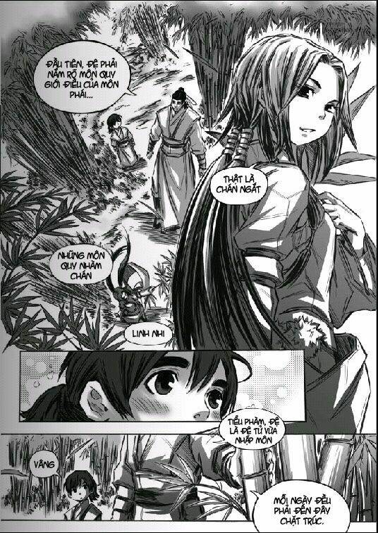 Tru Tiên - Celestial Destroyer: Chapter 13