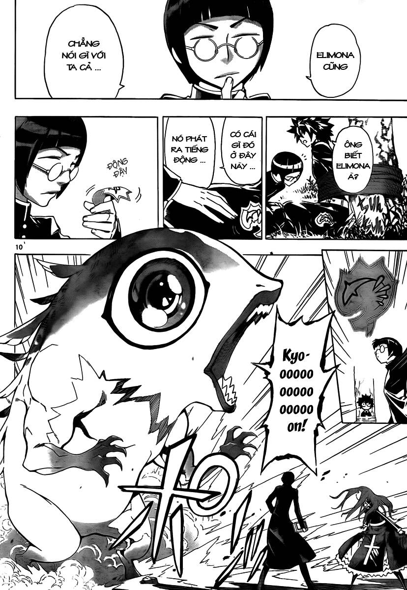 Defense Devil: Chapter 27