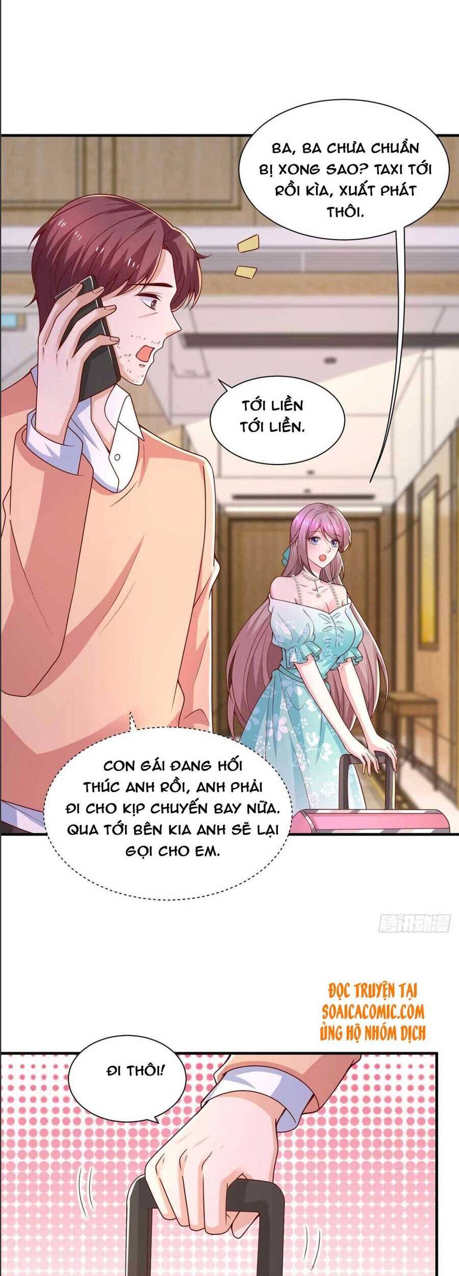 Trọng Sinh Chi Ngược Tra Nữ Vương: Chapter 68