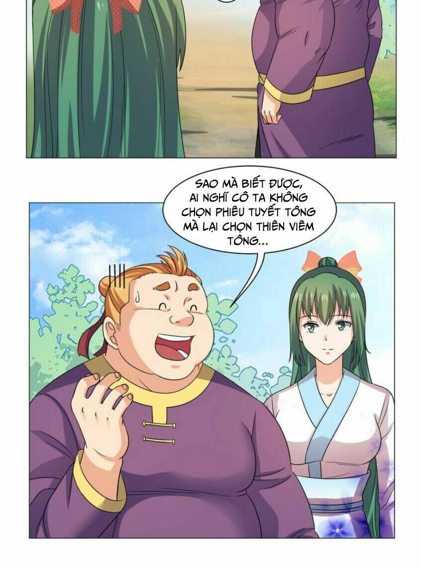Cực Vũ Huyền Đế: Chapter 55