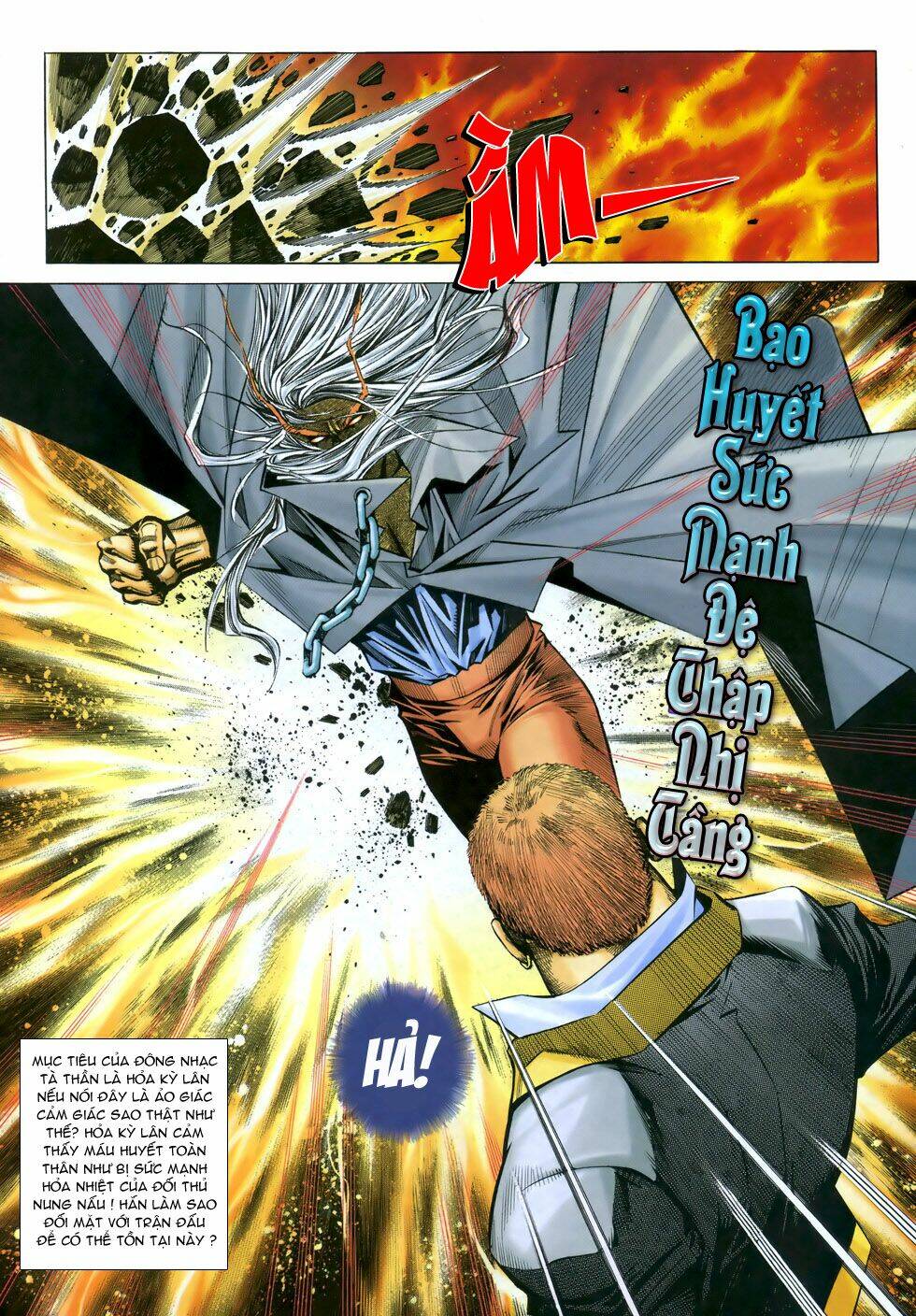 X Bạo Tộc: Chapter 44