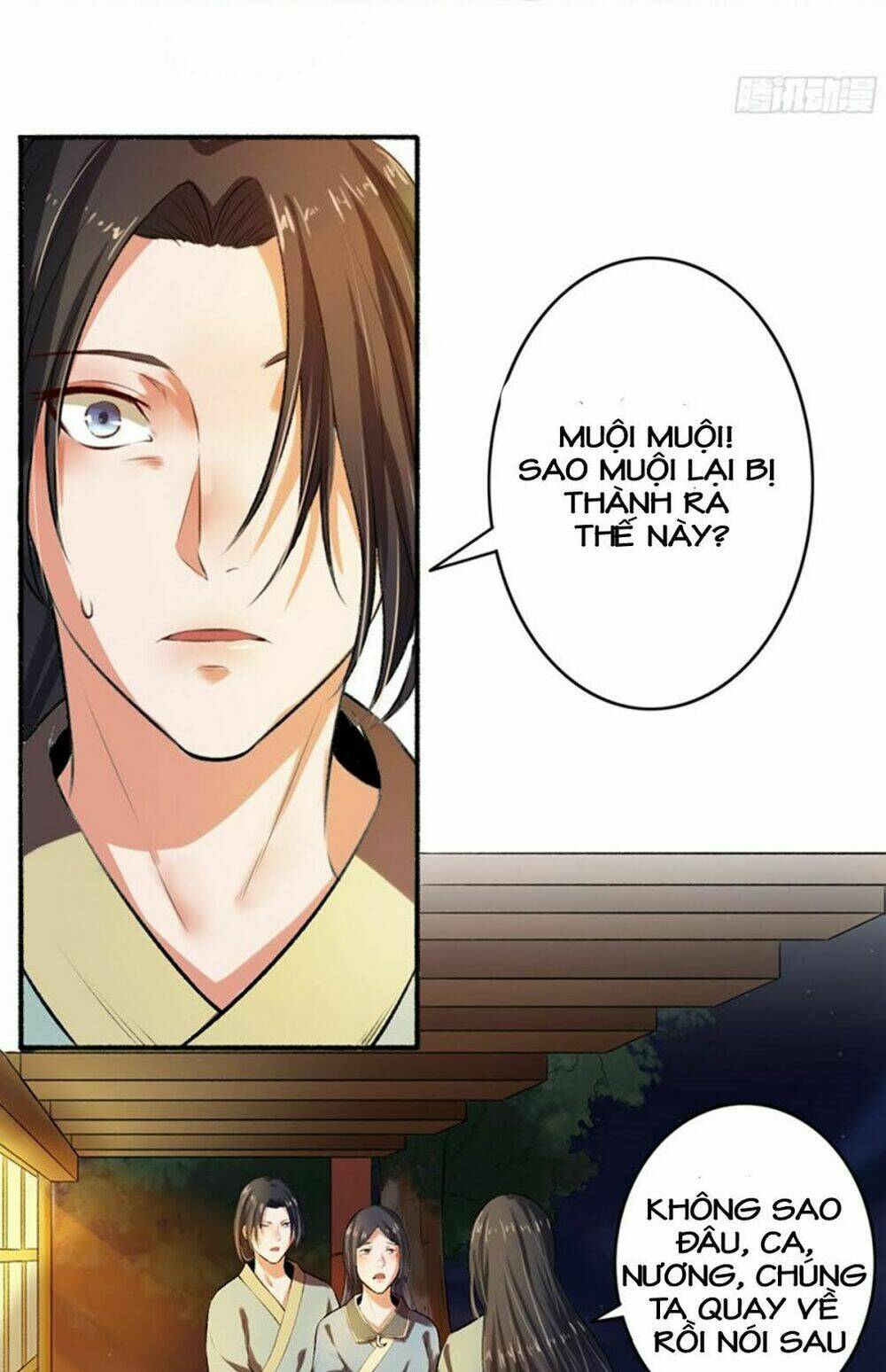 Cuồng Phi Phách Lối: Chapter 2