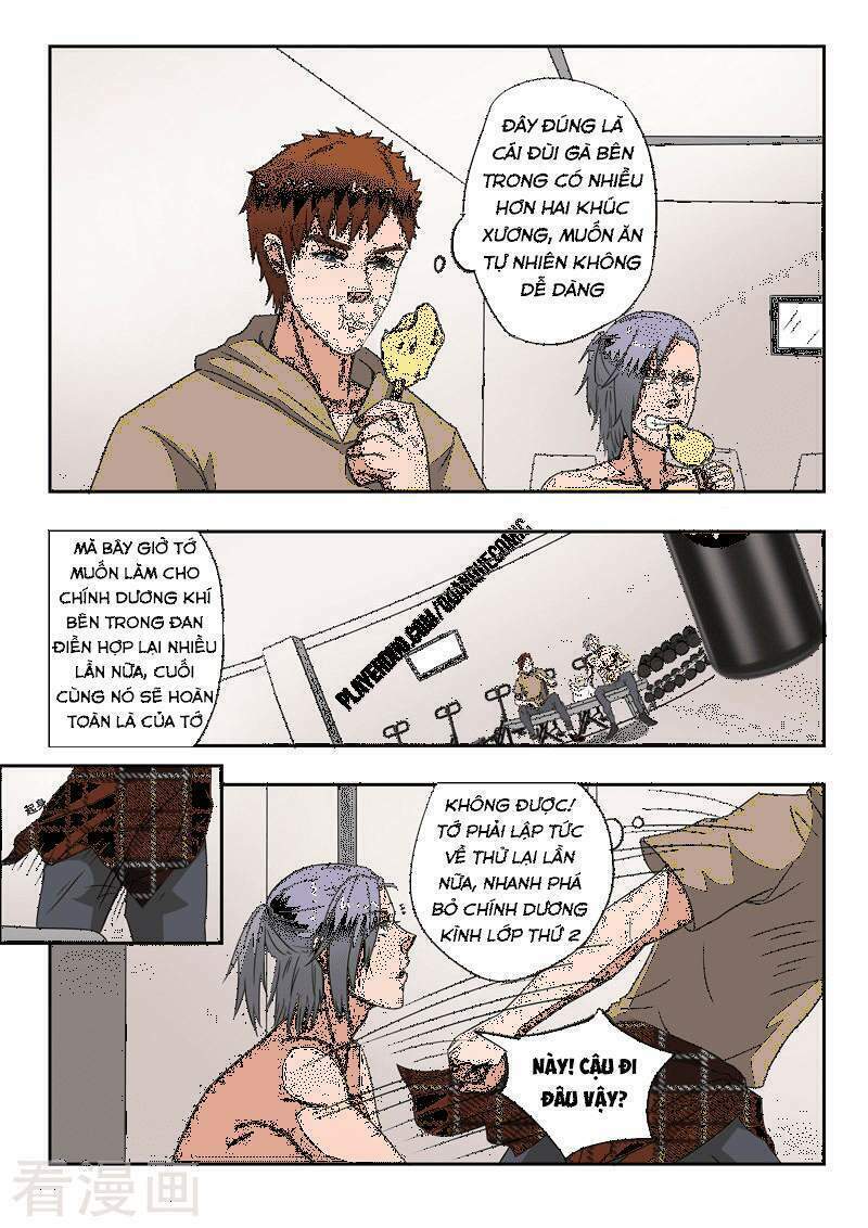 Thấu Thị Chi Nhãn: Chapter 160