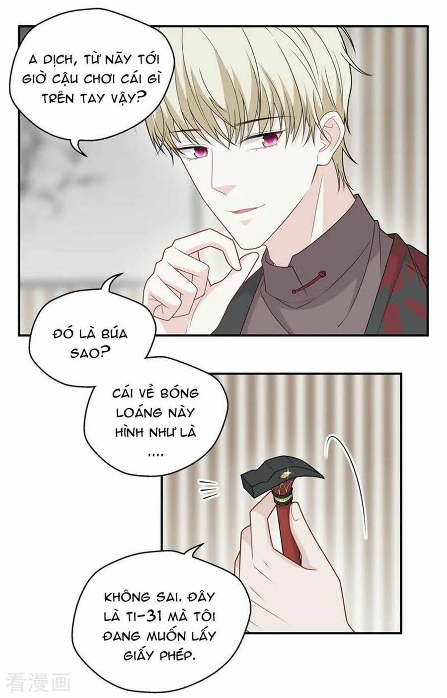 Thiên Kim Bất Lương: Chapter 51