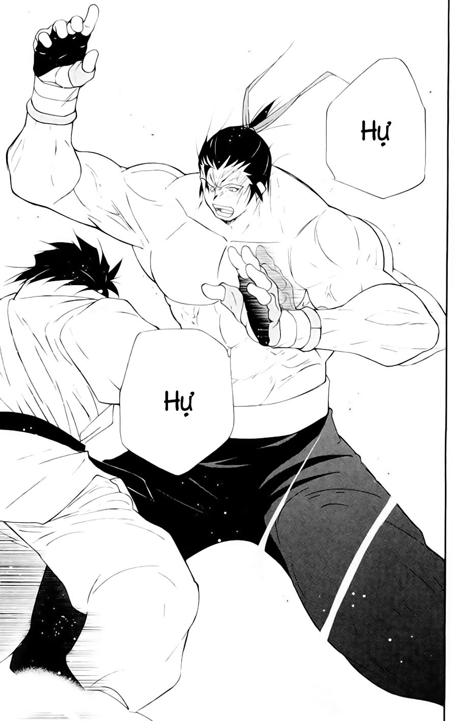 Truyền Nhân Atula 3: Chapter 49