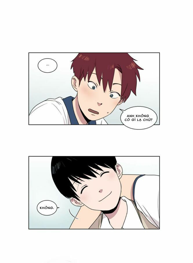 …”Một Sự Thật Khá Khó Chịu.”: Chapter 2