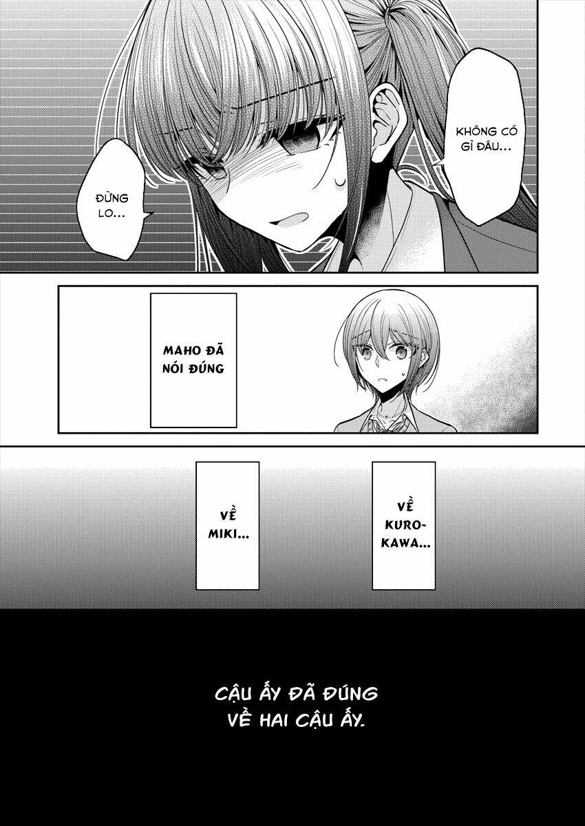 Useless Princesses: Chapter 28