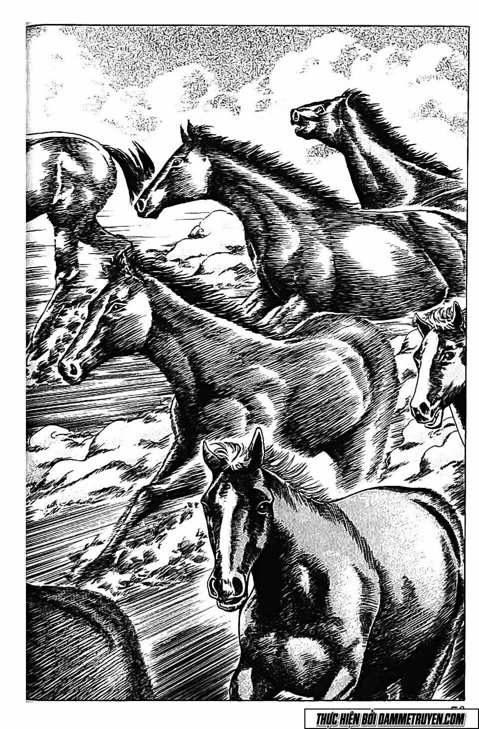 Bắc Đẩu Du Hiệp: Chapter 101