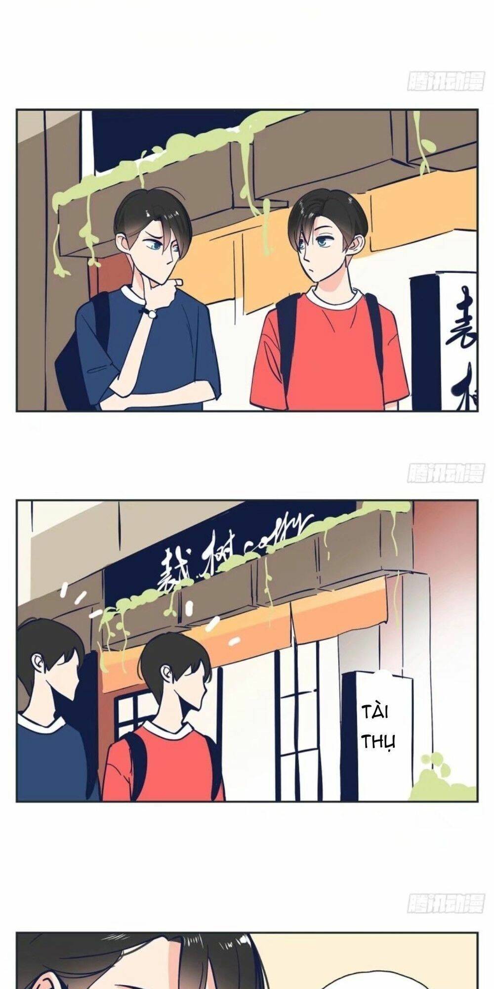 Song Bào Thai Theo Đuổi Nữ Thần: Chapter 4