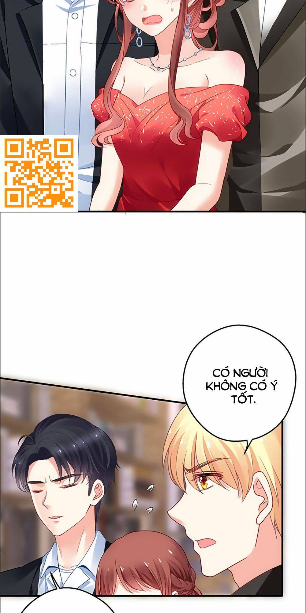 Bạn Trai 1/4 Của Tôi: Chapter 18