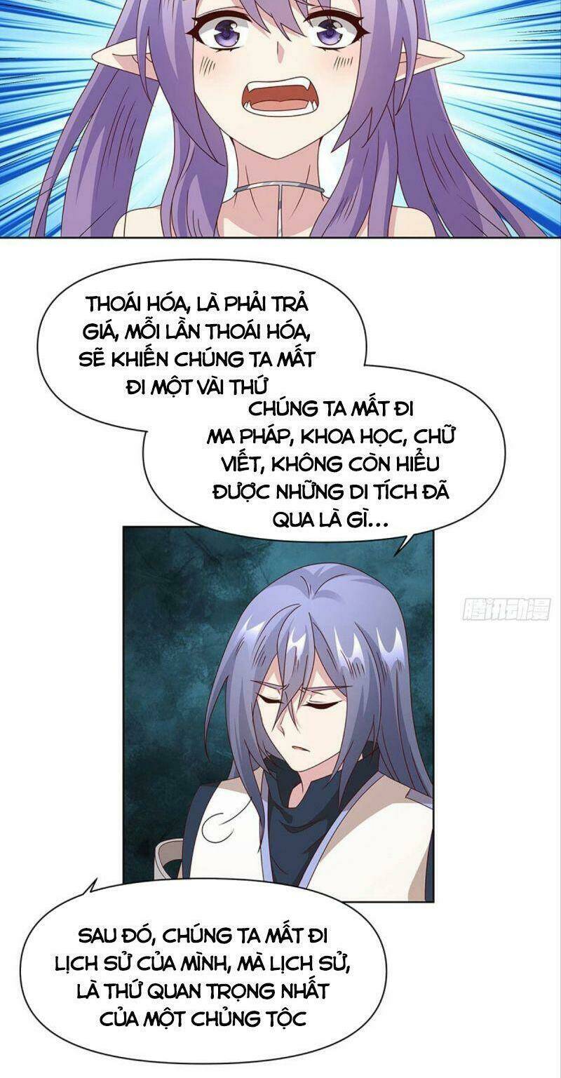 Xâm Lược Vạn Giới: Chapter 47