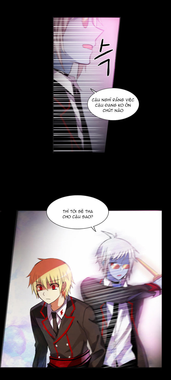 Crepuscule (Yamchi): Chapter 101