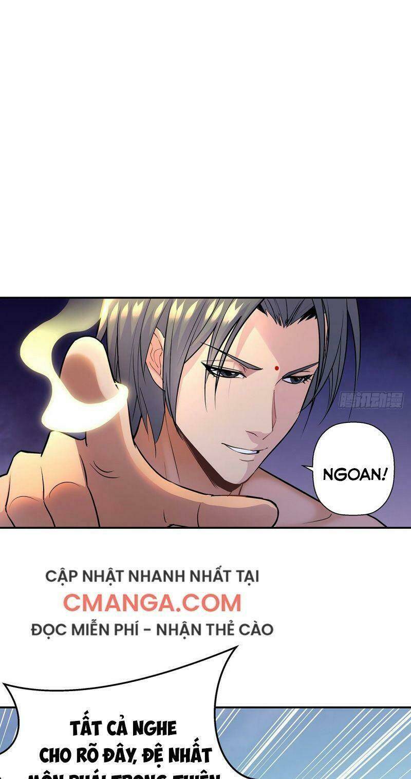 Ta Là Đại Hoàn Đan: Chapter 4