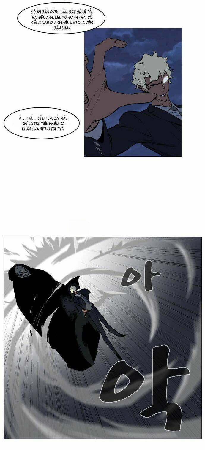 Ma Cà Rồng Quý Tộc: Chapter 143