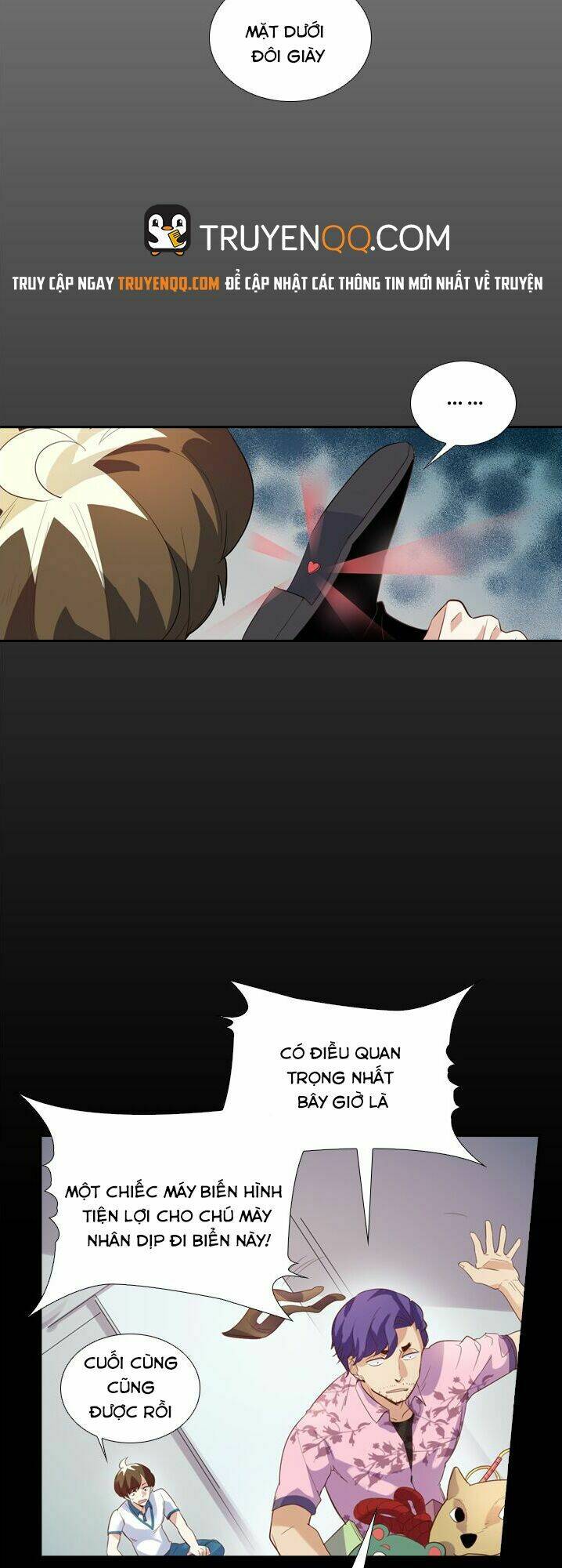 Vua Biến Thái: Chapter 7