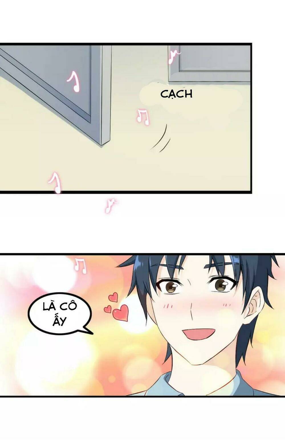 Vệ Sĩ Vương Bài: Chapter 1